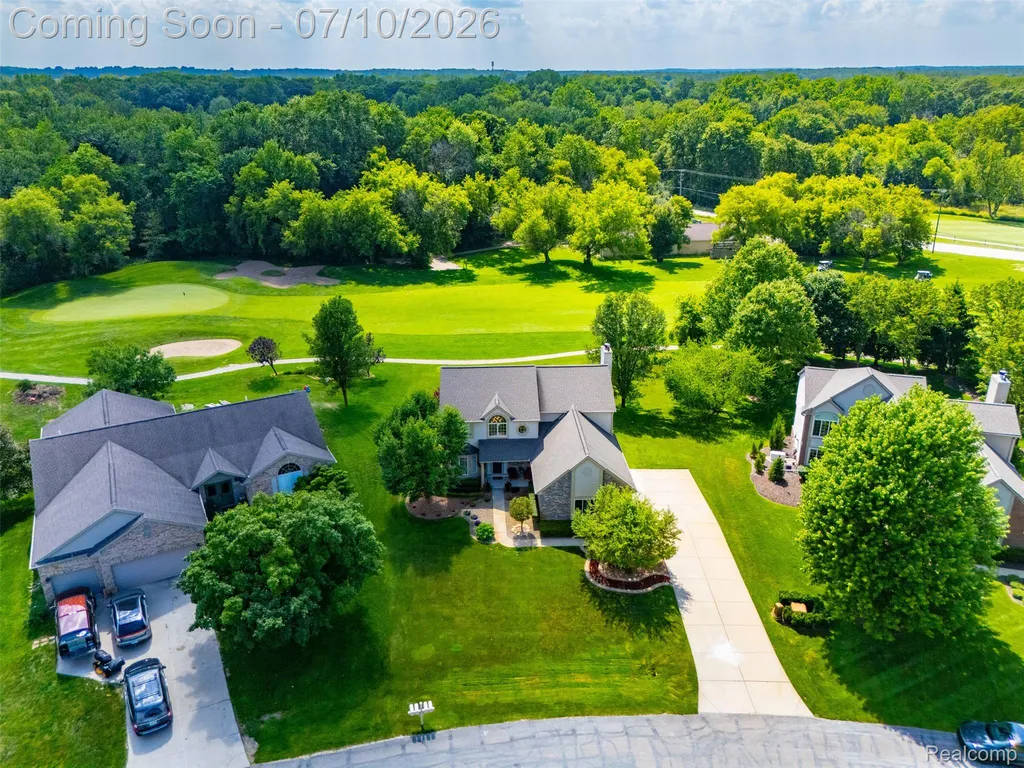 7903 Turnberry Drive Northfield Township MI 48189