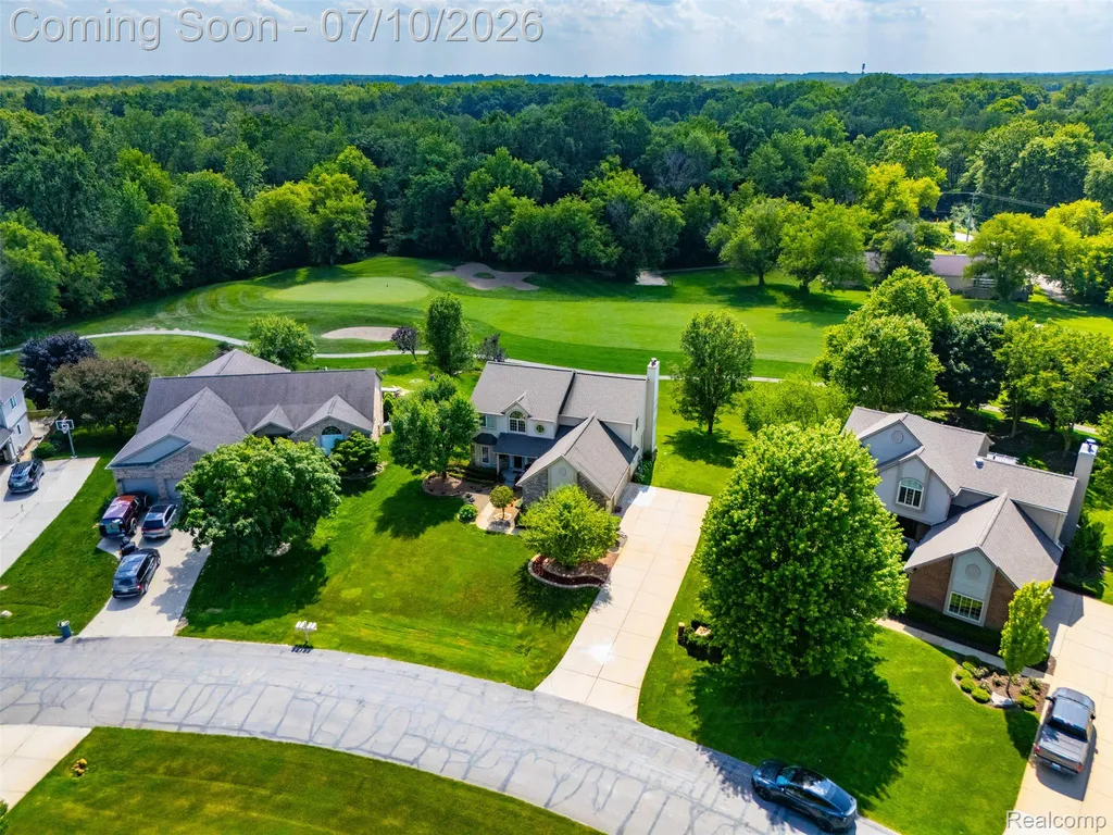 7903 Turnberry Drive Northfield Township MI 48189