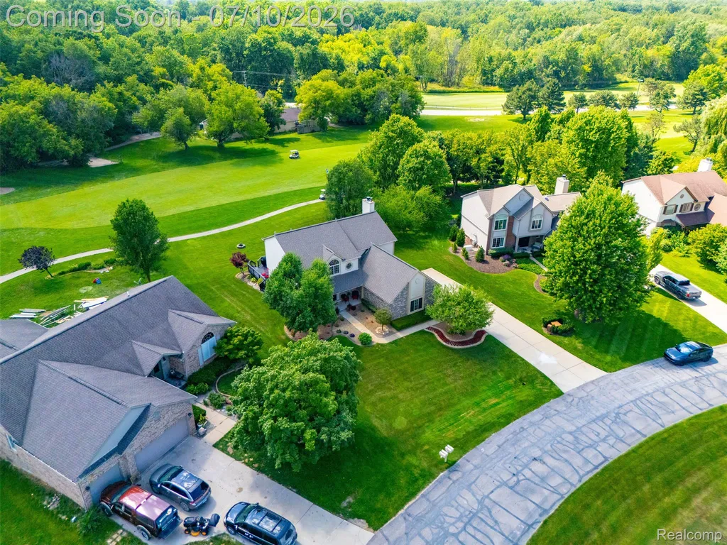 7903 Turnberry Drive Northfield Township MI 48189