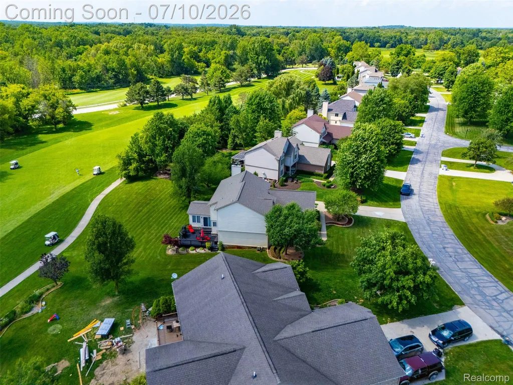 7903 Turnberry Drive Northfield Township MI 48189