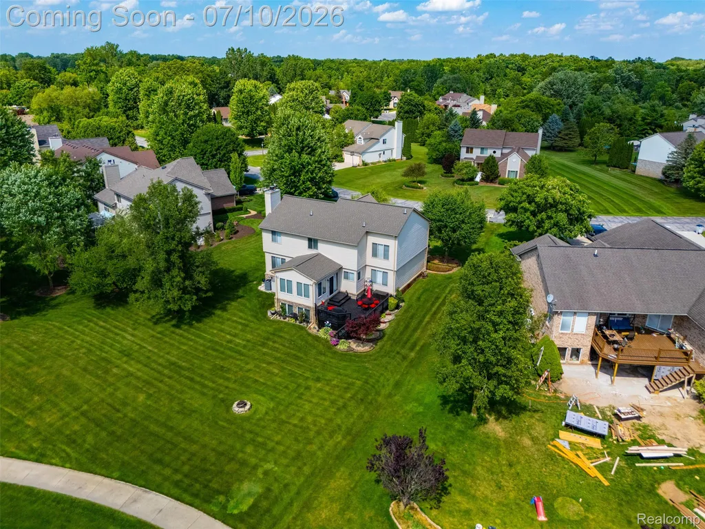 7903 Turnberry Drive Northfield Township MI 48189