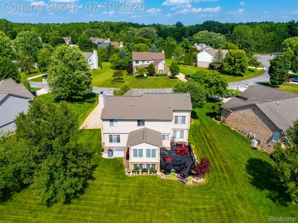 7903 Turnberry Drive Northfield Township MI 48189