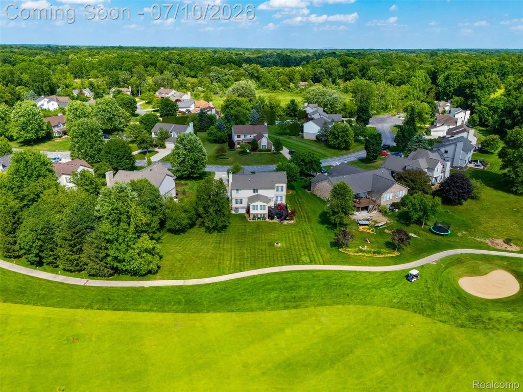 7903 Turnberry Drive Northfield Township MI 48189