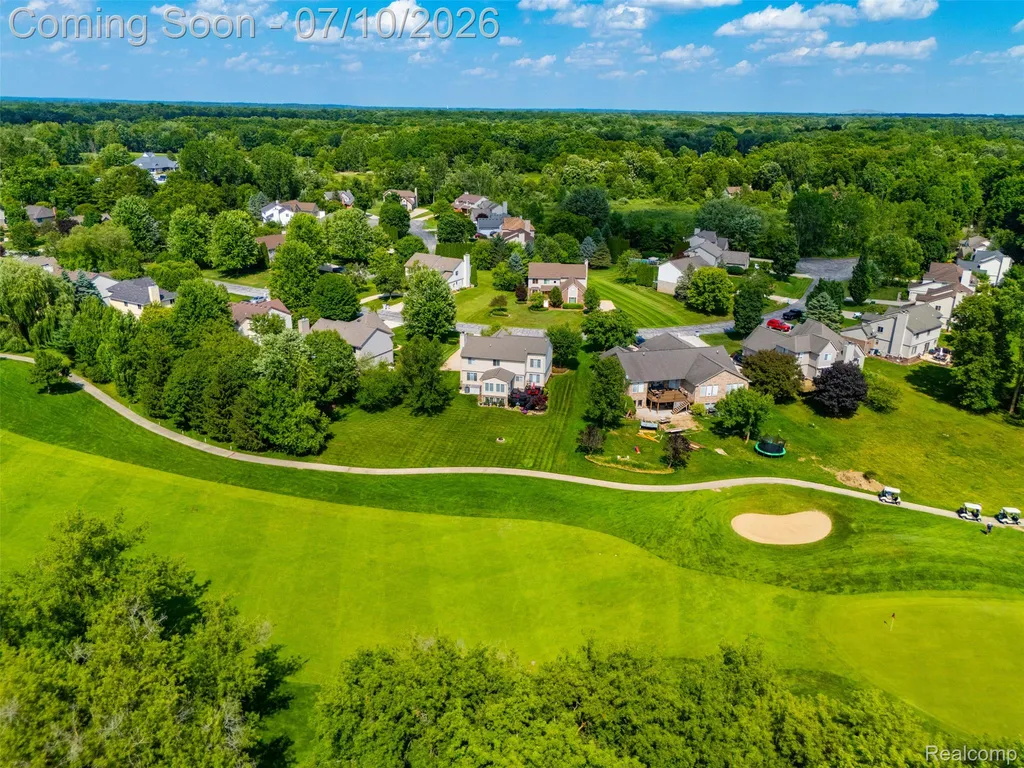 7903 Turnberry Drive Northfield Township MI 48189