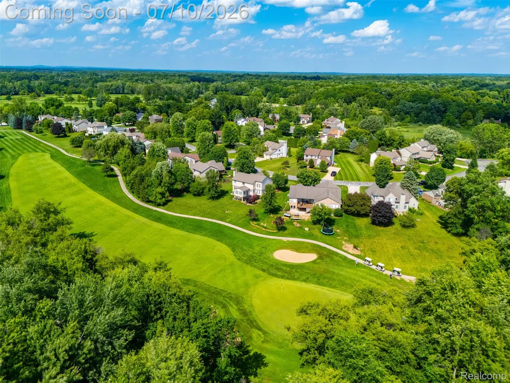7903 Turnberry Drive Northfield Township MI 48189