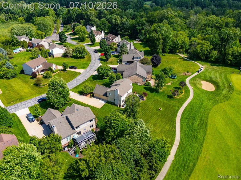 7903 Turnberry Drive Northfield Township MI 48189