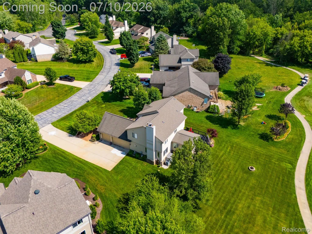 7903 Turnberry Drive Northfield Township MI 48189