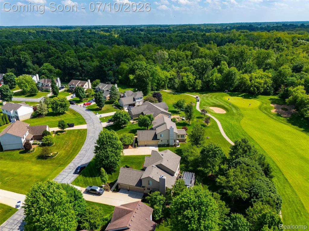 7903 Turnberry Drive Northfield Township MI 48189