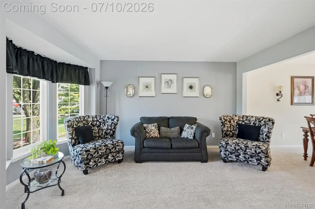 7903 Turnberry Drive Northfield Township MI 48189