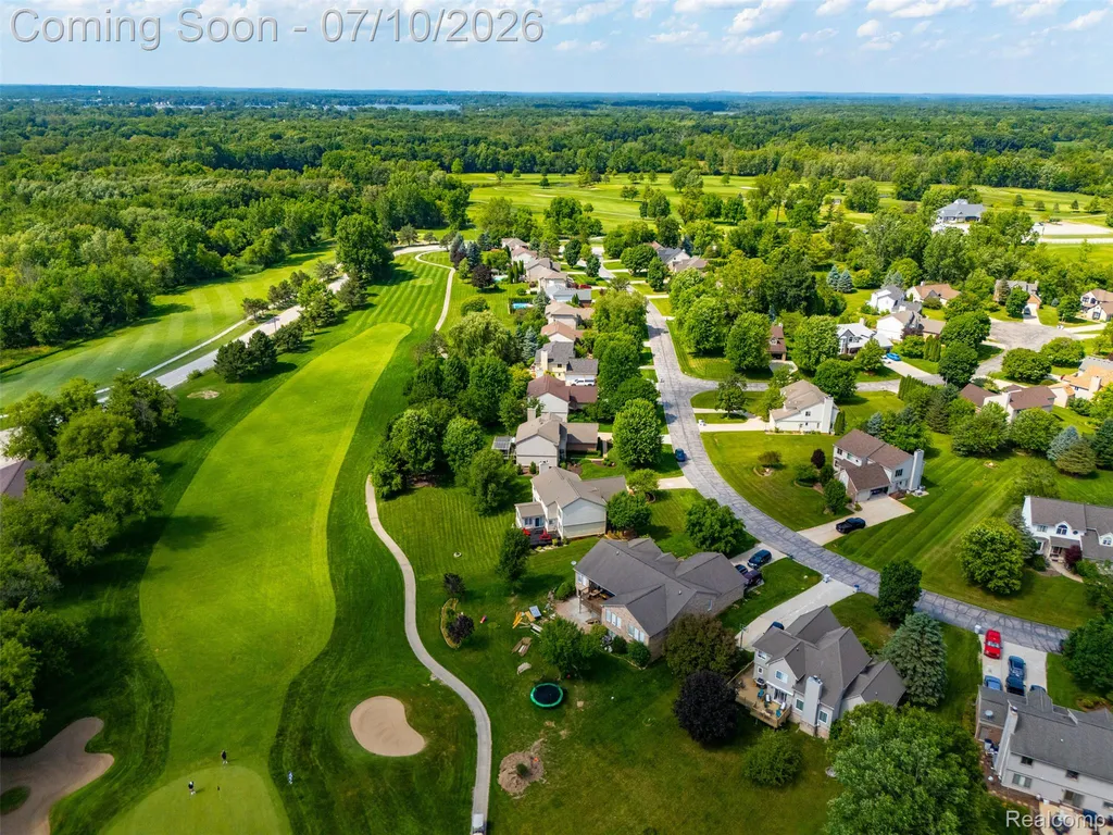 7903 Turnberry Drive Northfield Township MI 48189