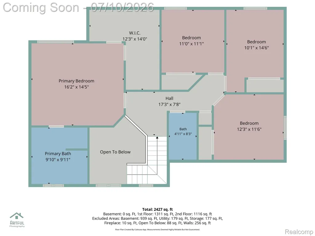7903 Turnberry Drive Northfield Township MI 48189