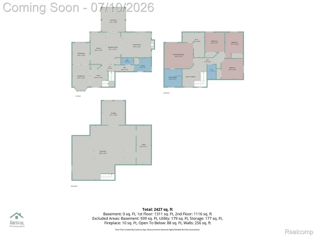 7903 Turnberry Drive Northfield Township MI 48189