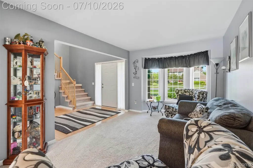 7903 Turnberry Drive Northfield Township MI 48189