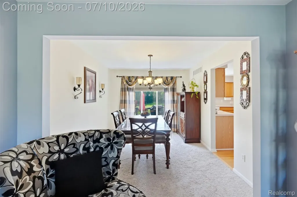 7903 Turnberry Drive Northfield Township MI 48189
