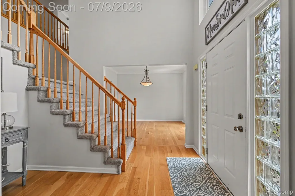 3178 Thimbleberry Court Wixom City MI 48393