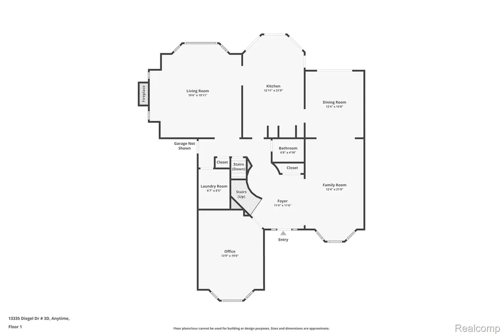 13335 Diegel Drive Shelby Charter Township MI 48315