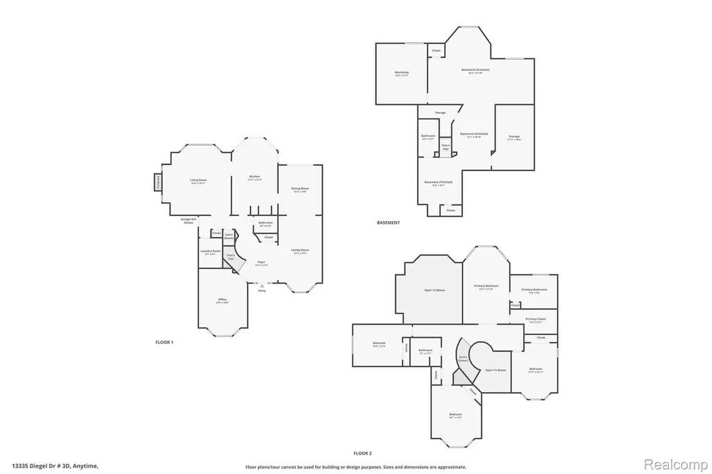 13335 Diegel Drive Shelby Charter Township MI 48315