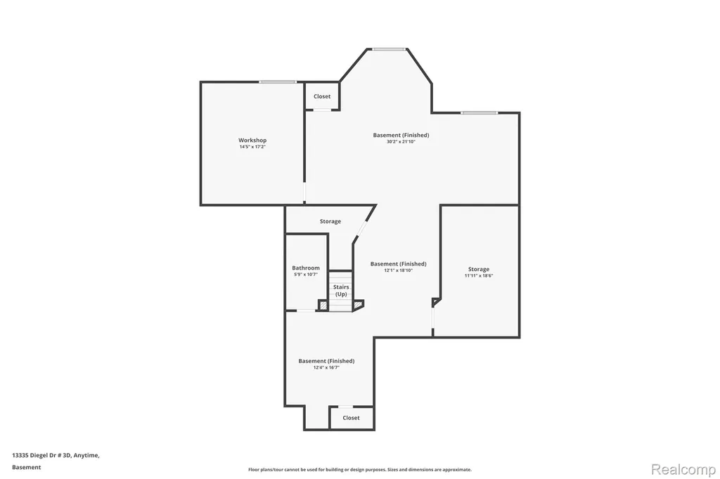 13335 Diegel Drive Shelby Charter Township MI 48315