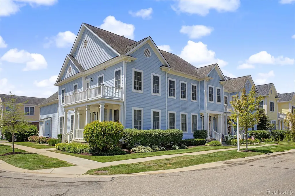 370 Roosevelt Street Canton Charter Township MI 48188