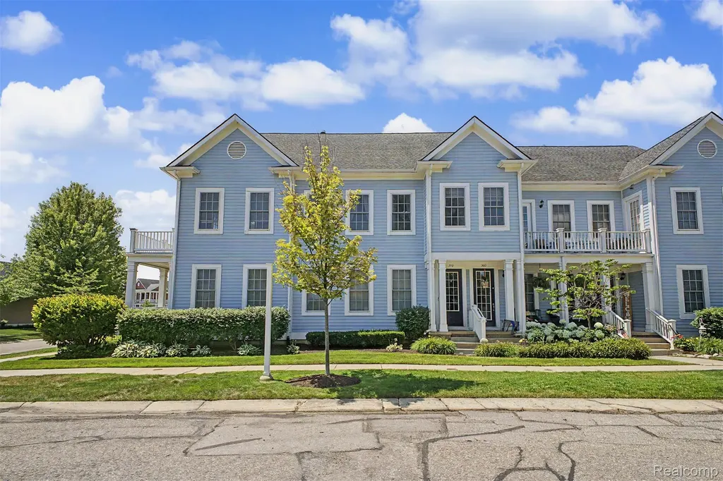 370 Roosevelt Street Canton Charter Township MI 48188