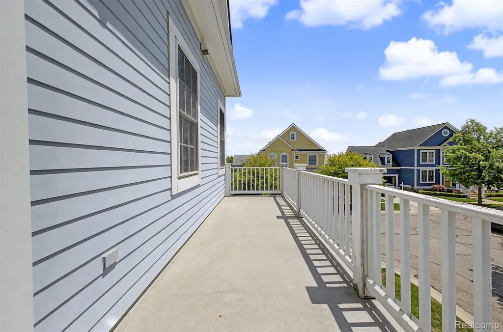 370 Roosevelt Street Canton Charter Township MI 48188