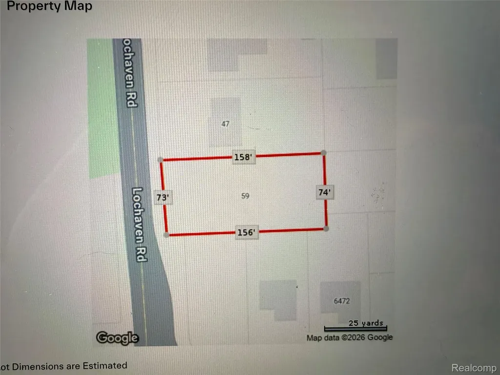 59 Lochaven Road Waterford Charter Township MI 48327