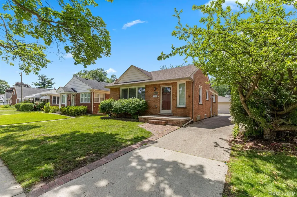2640 Byrd Street Dearborn City MI 48124