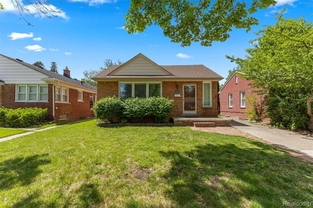 2640 Byrd Street Dearborn City MI 48124