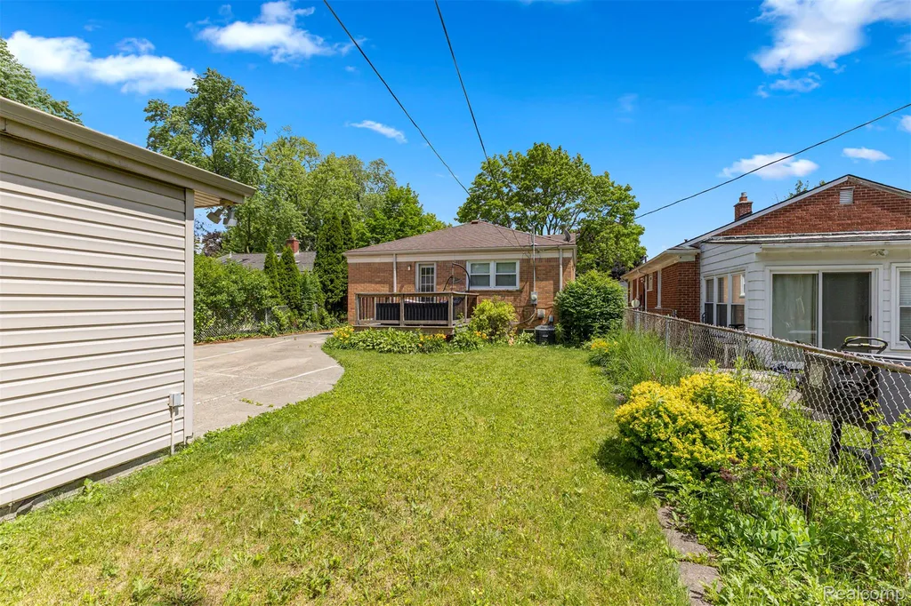 2640 Byrd Street Dearborn City MI 48124
