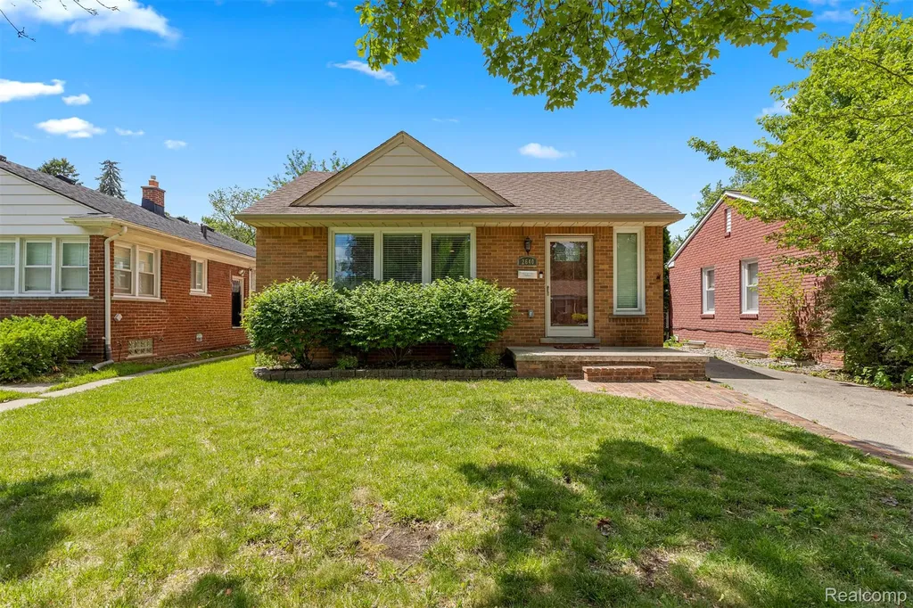 2640 Byrd Street Dearborn City MI 48124