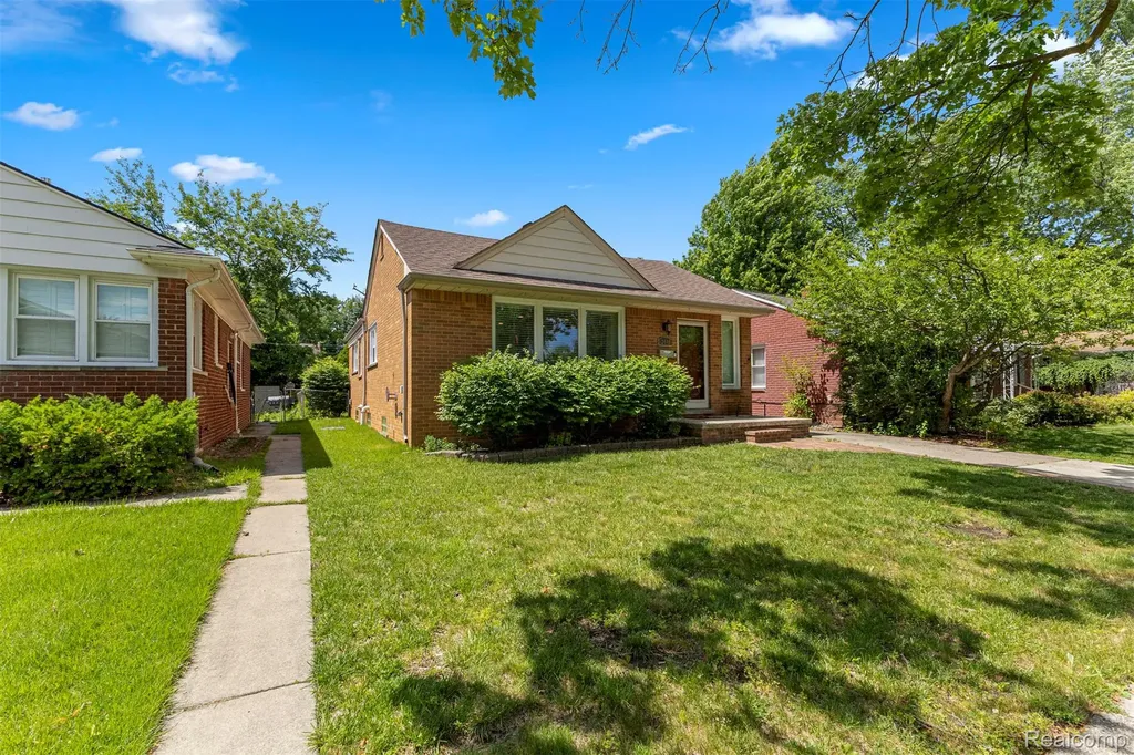 2640 Byrd Street Dearborn City MI 48124