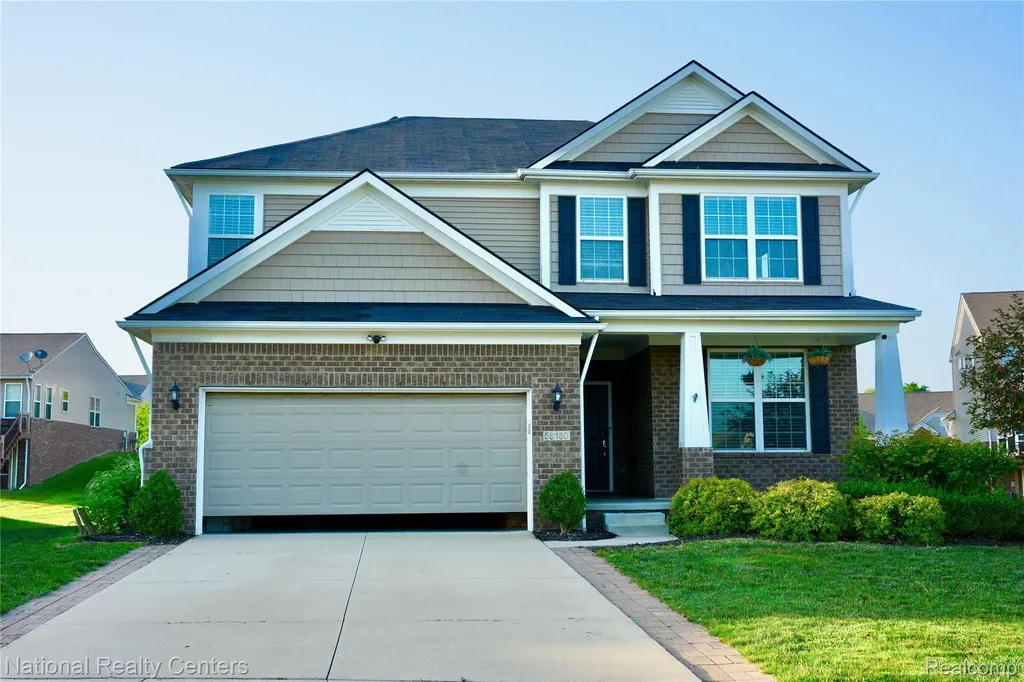 58180 Jonagold Lane Lyon Charter Township MI 48165