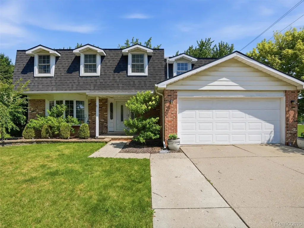 45414 Brunswick Drive Canton Charter Township MI 48187