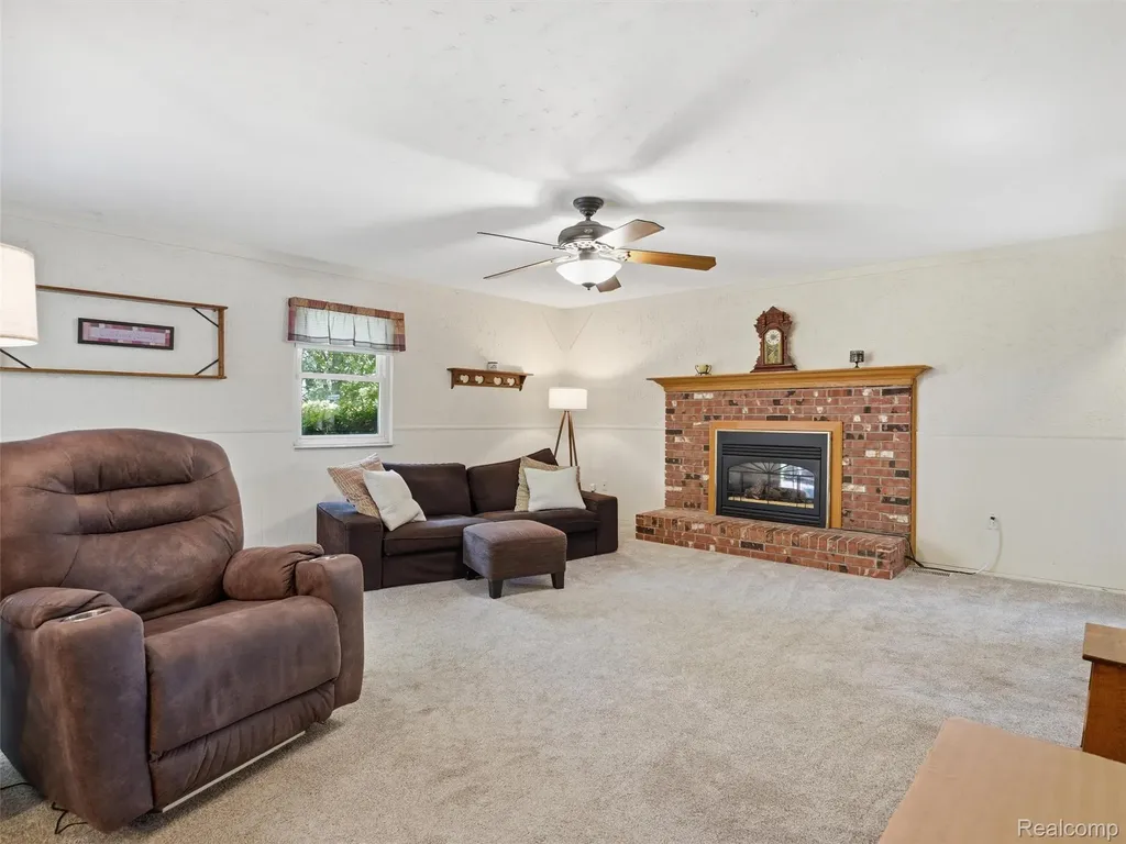 45414 Brunswick Drive Canton Charter Township MI 48187