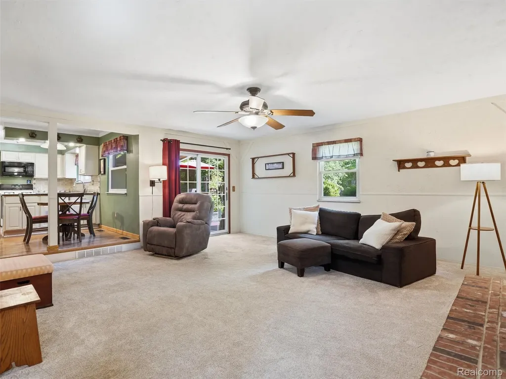 45414 Brunswick Drive Canton Charter Township MI 48187