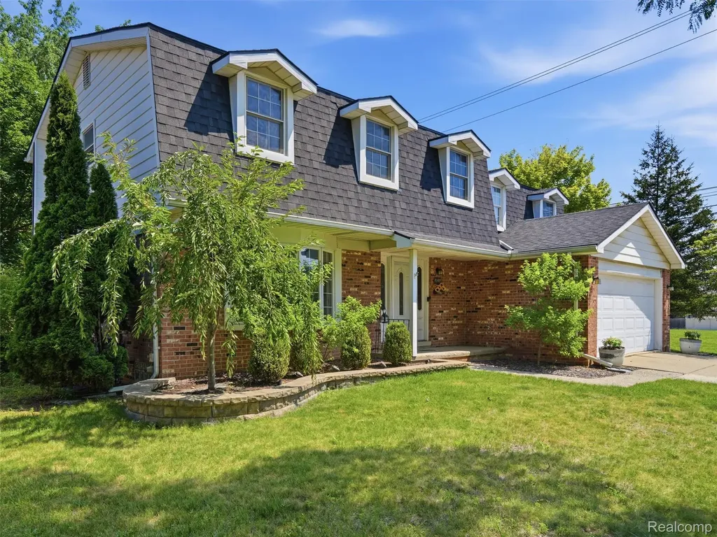 45414 Brunswick Drive Canton Charter Township MI 48187