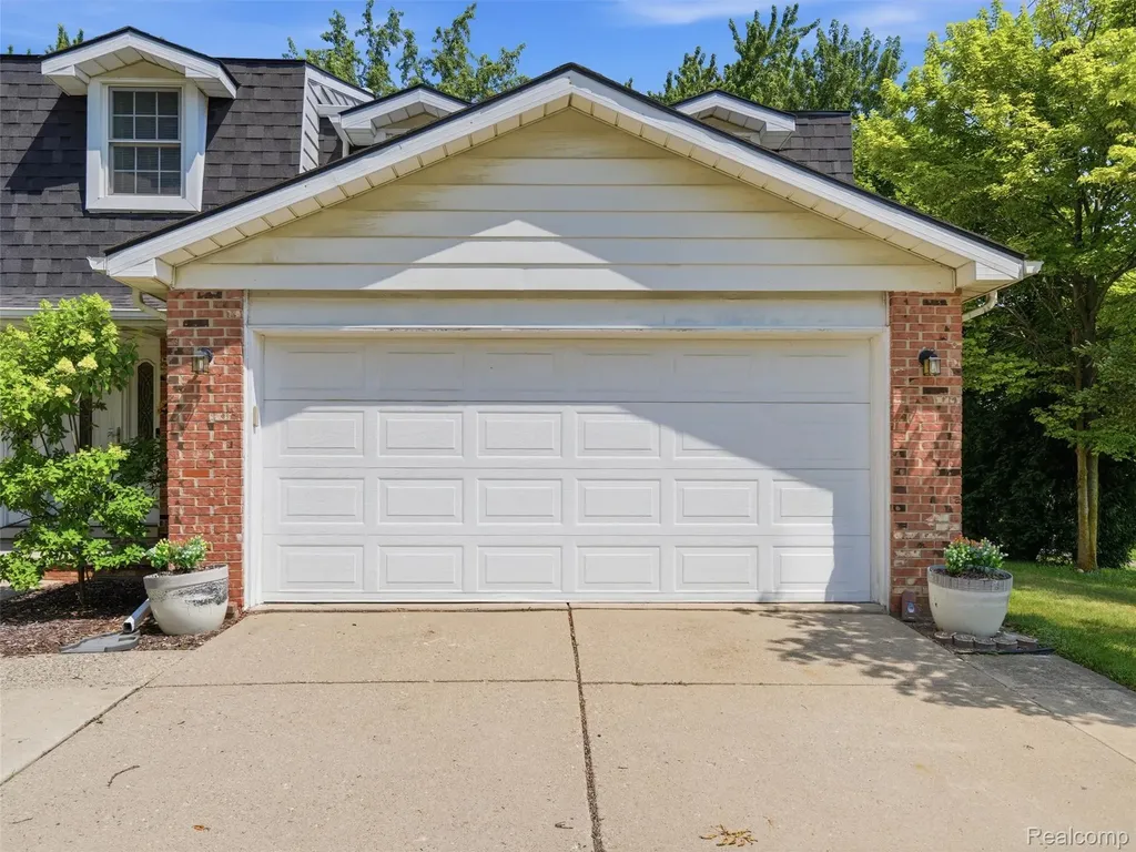 45414 Brunswick Drive Canton Charter Township MI 48187
