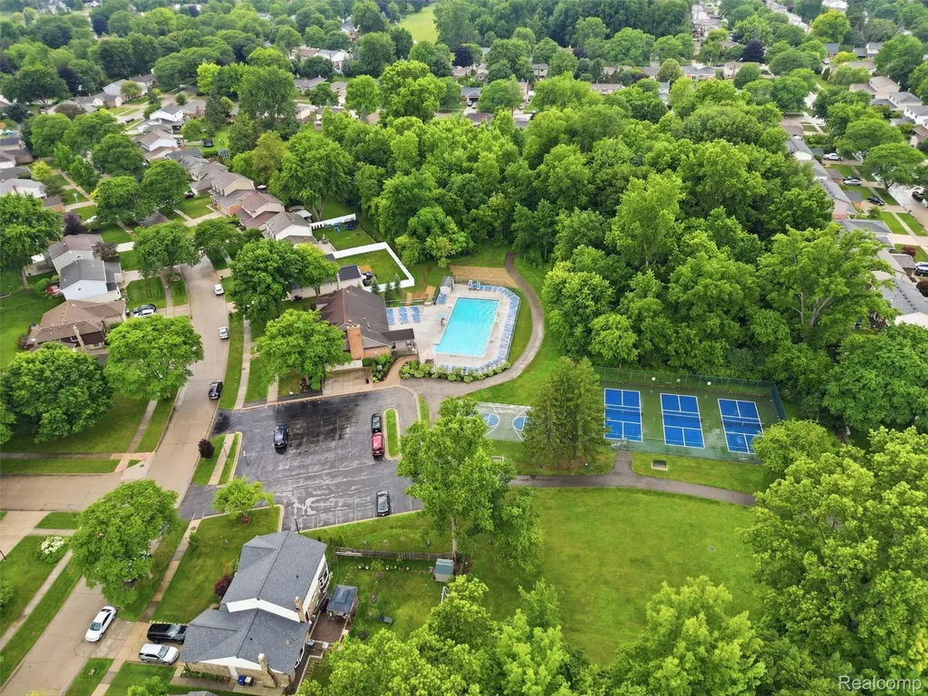 45414 Brunswick Drive Canton Charter Township MI 48187