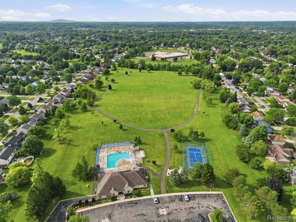45414 Brunswick Drive Canton Charter Township MI 48187