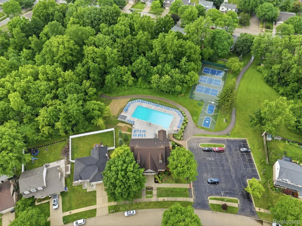 45414 Brunswick Drive Canton Charter Township MI 48187
