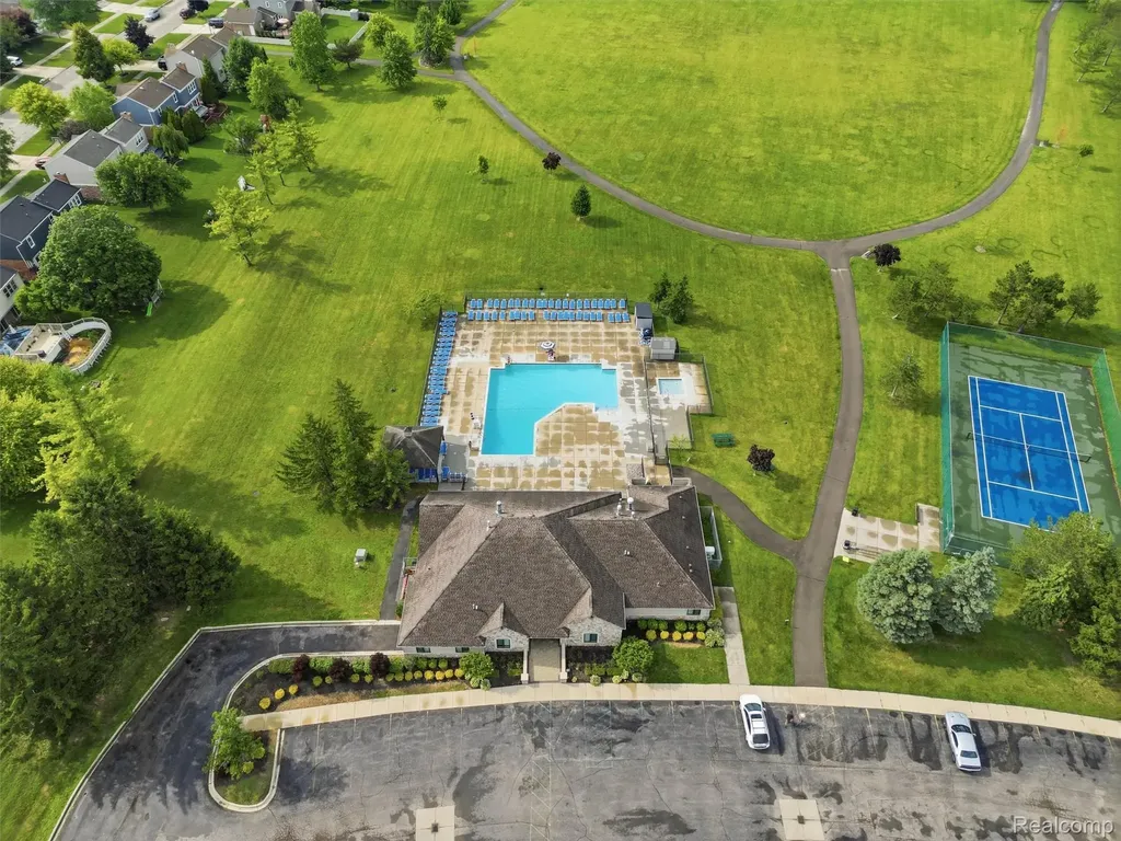 45414 Brunswick Drive Canton Charter Township MI 48187