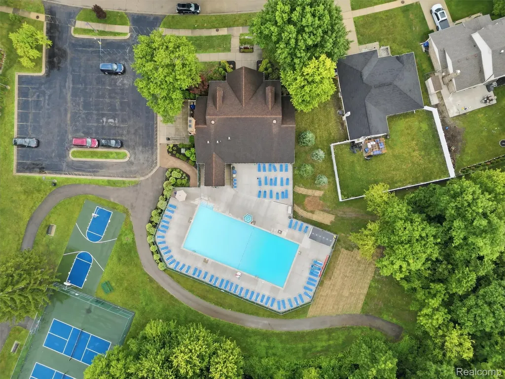 45414 Brunswick Drive Canton Charter Township MI 48187