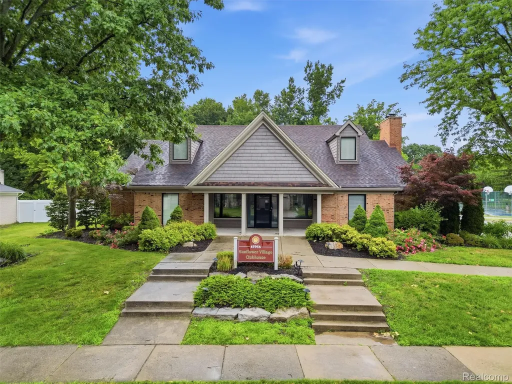 45414 Brunswick Drive Canton Charter Township MI 48187