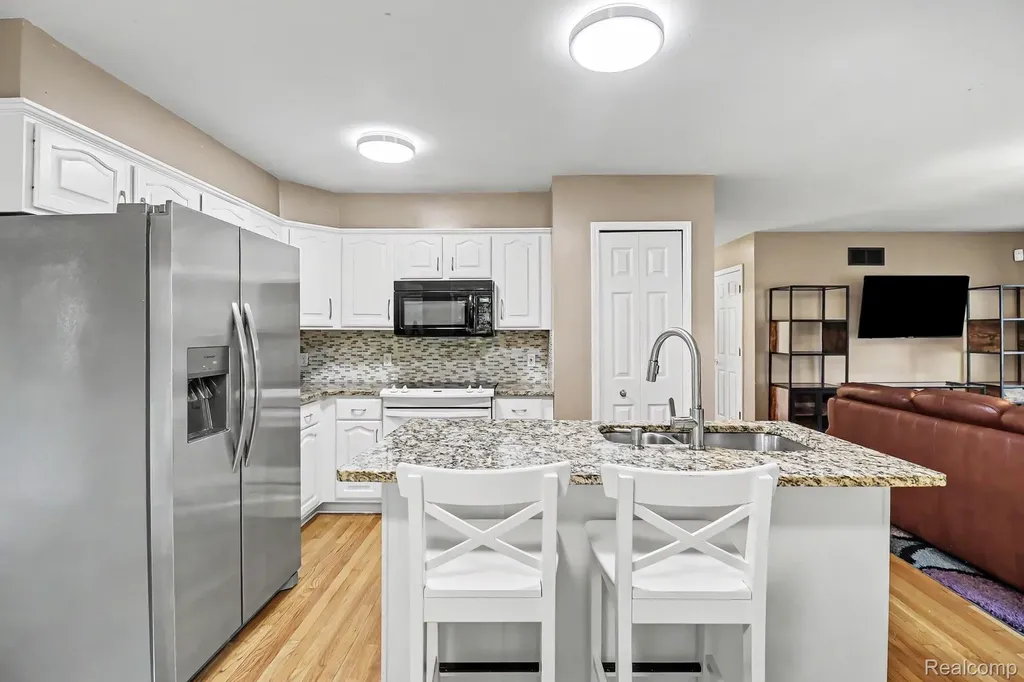 3720 Eaton Gate Lane Auburn Hills City MI 48326
