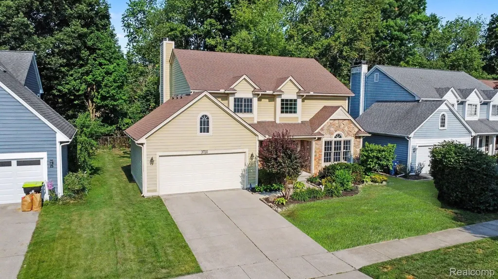 3720 Eaton Gate Lane Auburn Hills City MI 48326