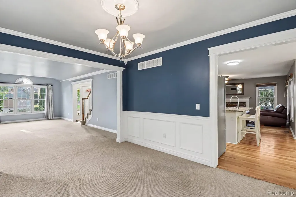 3720 Eaton Gate Lane Auburn Hills City MI 48326