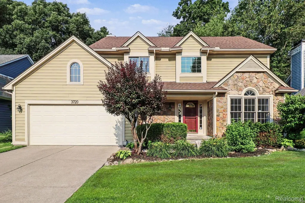 3720 Eaton Gate Lane Auburn Hills City MI 48326