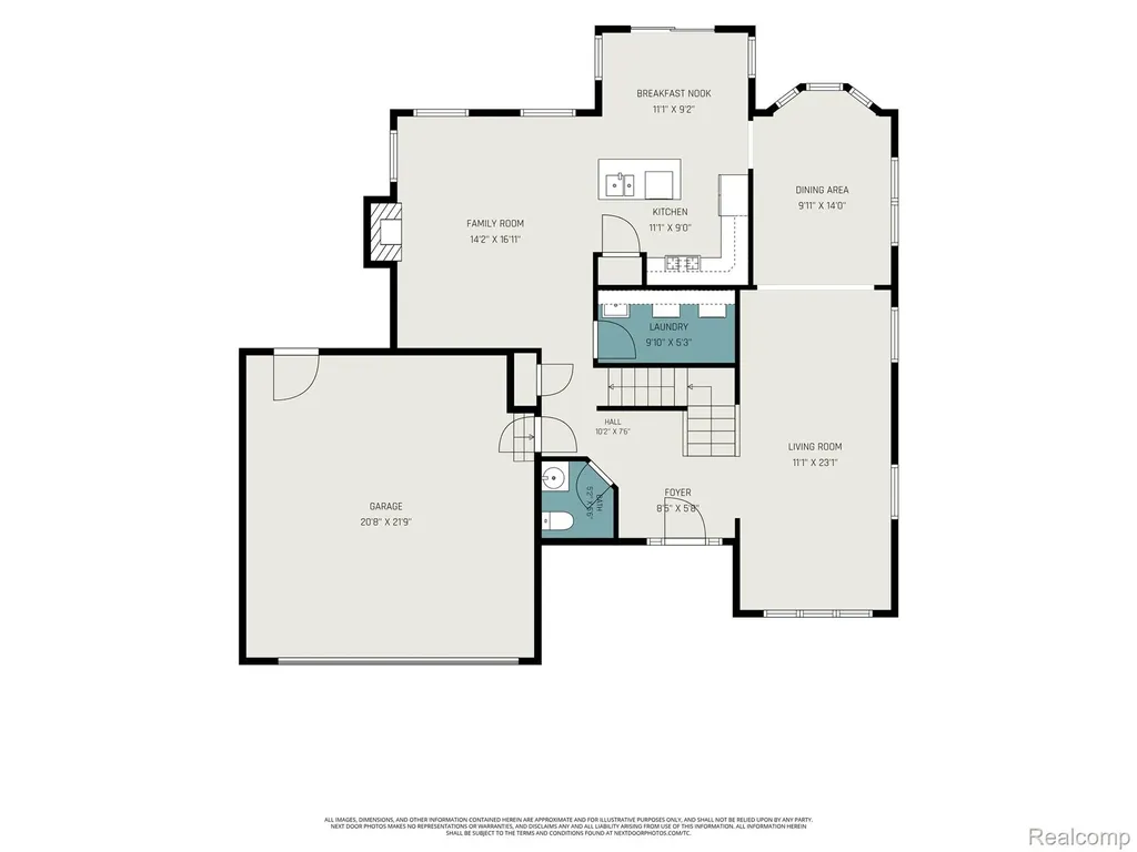 3720 Eaton Gate Lane Auburn Hills City MI 48326