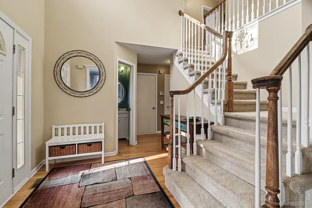 3720 Eaton Gate Lane Auburn Hills City MI 48326