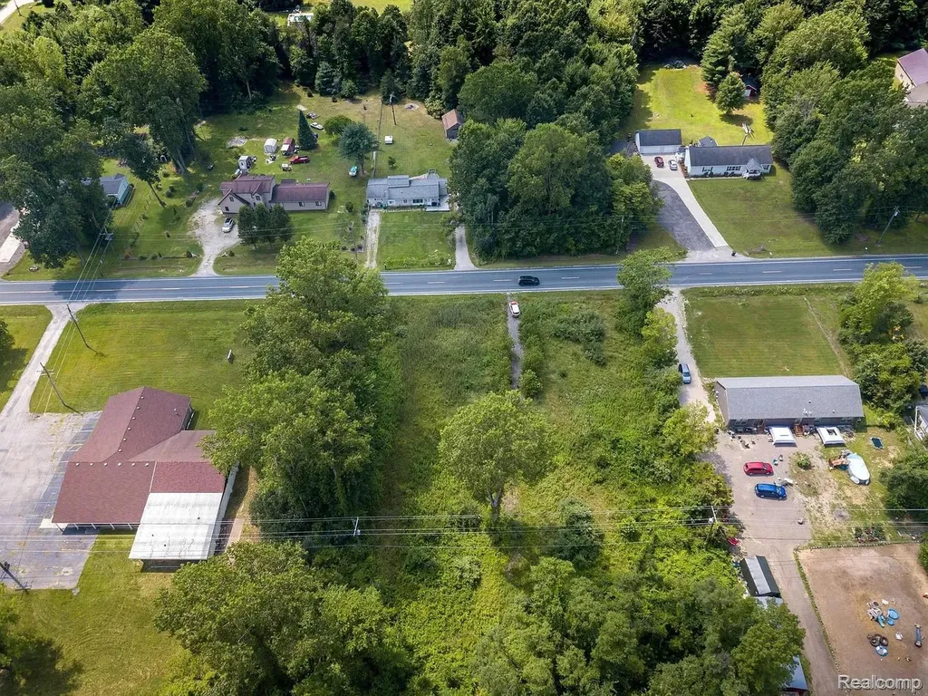 13685 Rawsonville Road Sumpter Township MI 48111